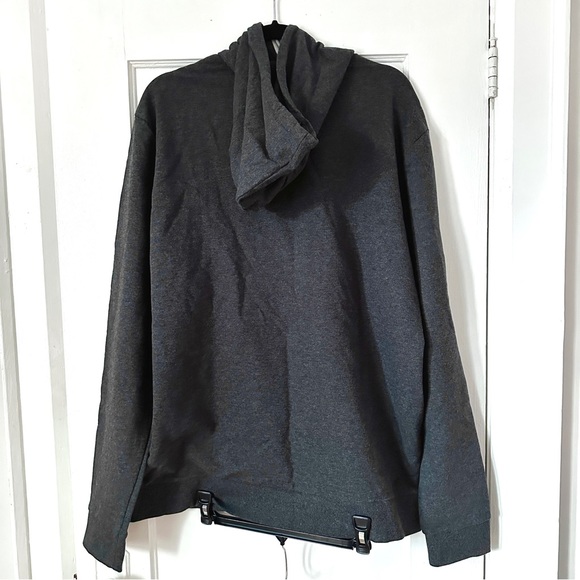 Oakley • Hoodie Grey Sweatshirt - Picture 2 of 4